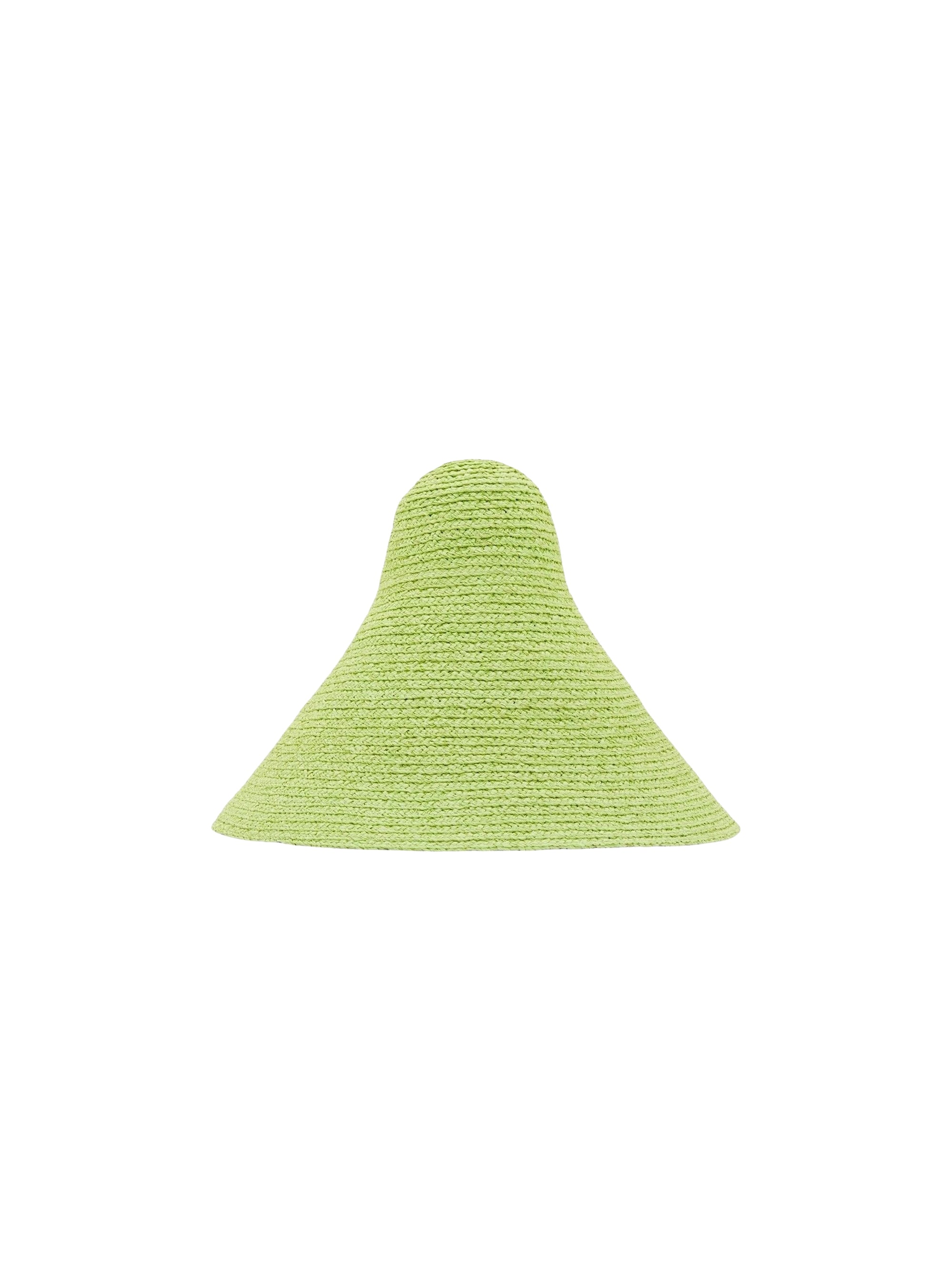 The Valensole Hat - Light Green