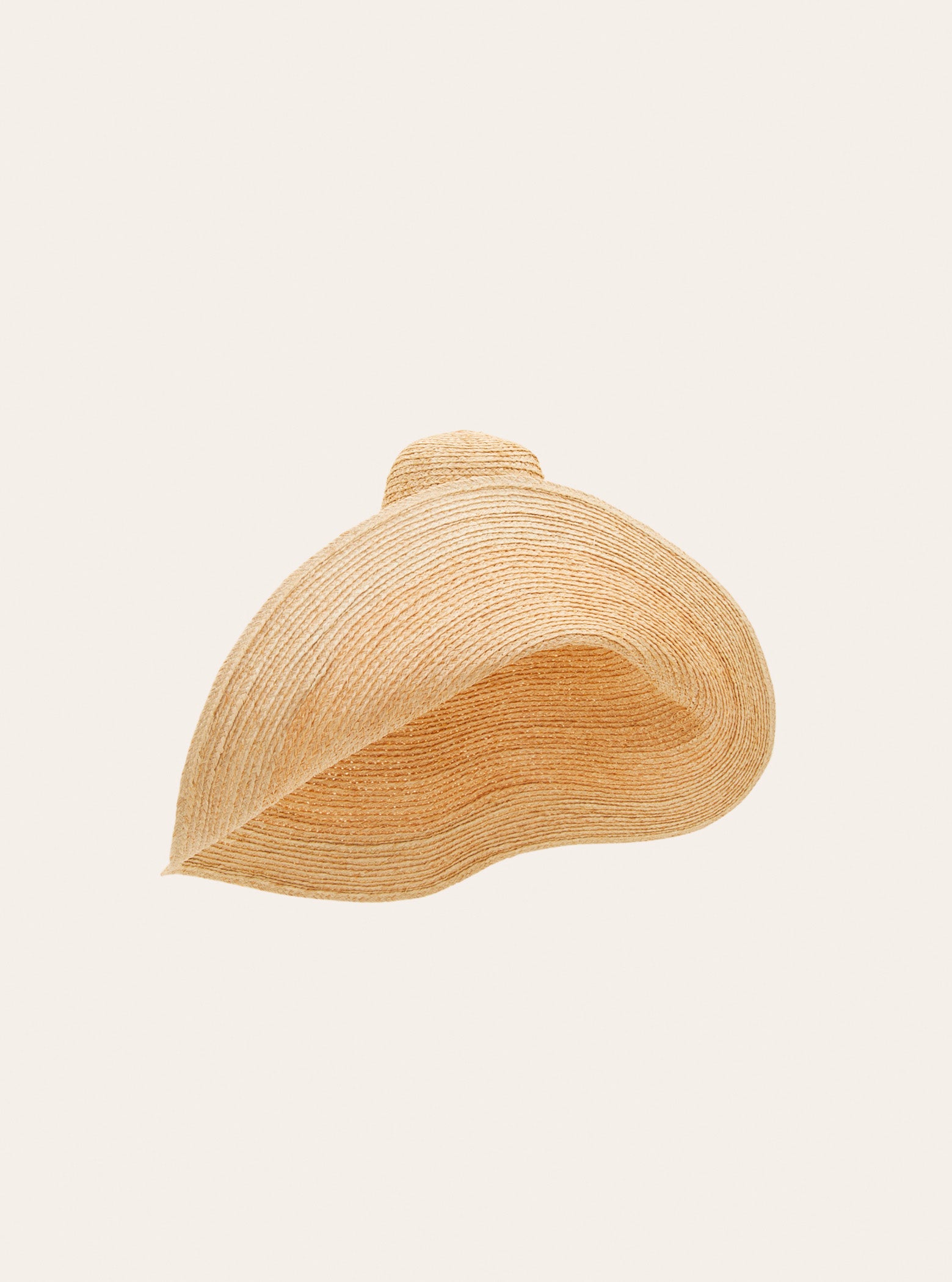 The Large Valensol Hat - Natural