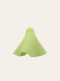 The Large Valensol Hat - Light Green