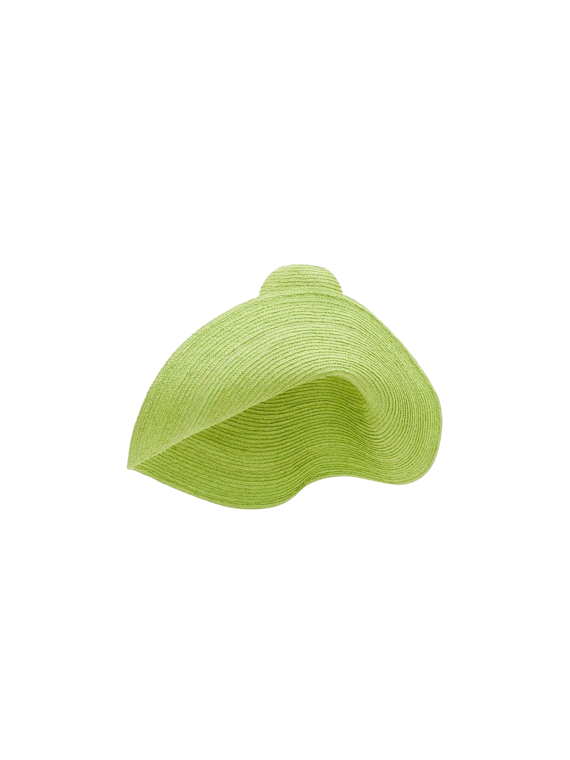 The Large Valensol Hat - Light Green