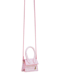 PINK CHECKS LE PETIT CHIQUITO