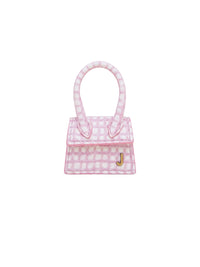 PINK CHECKS LE PETIT CHIQUITO