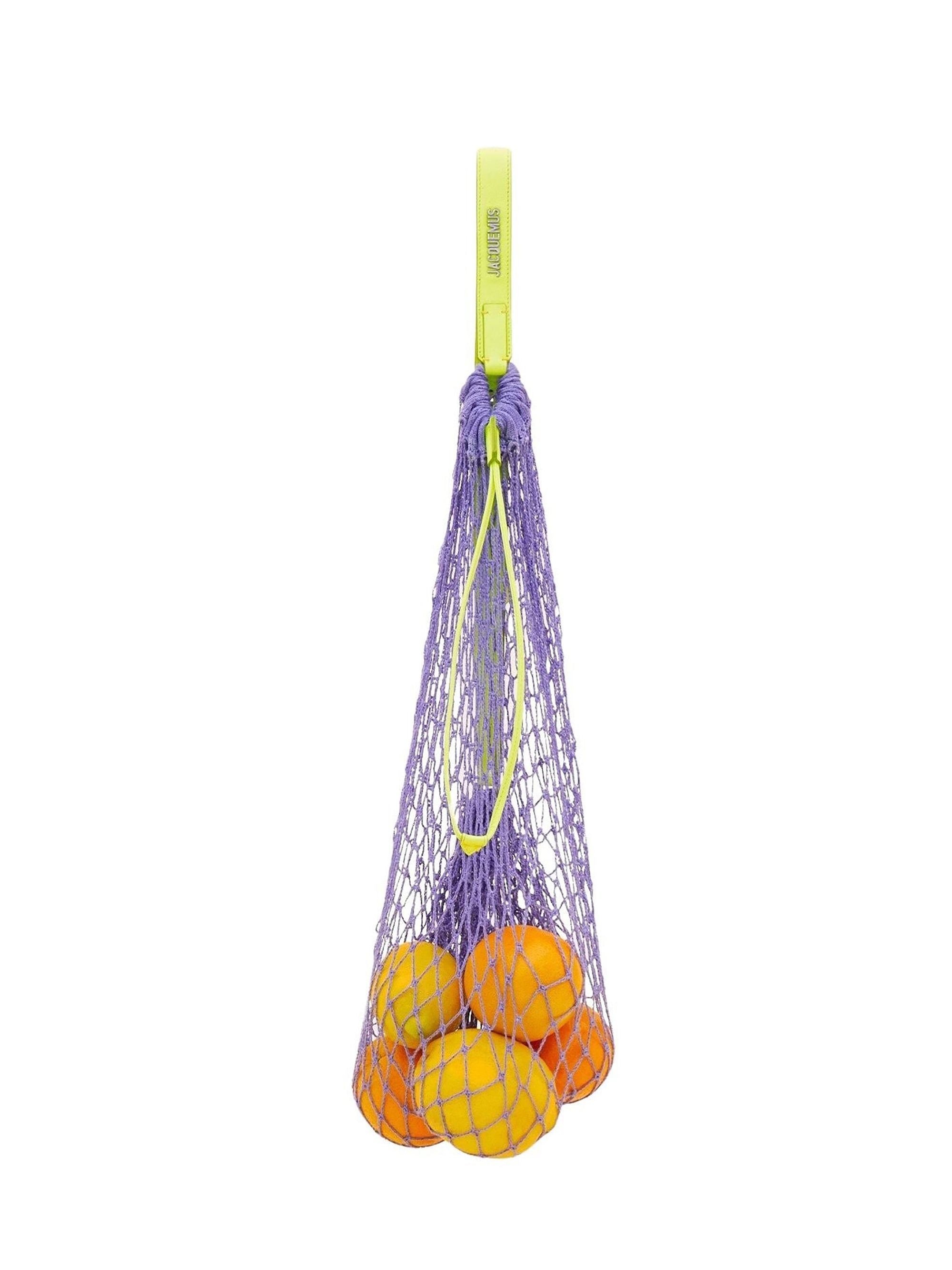Sac Filet - Yellow