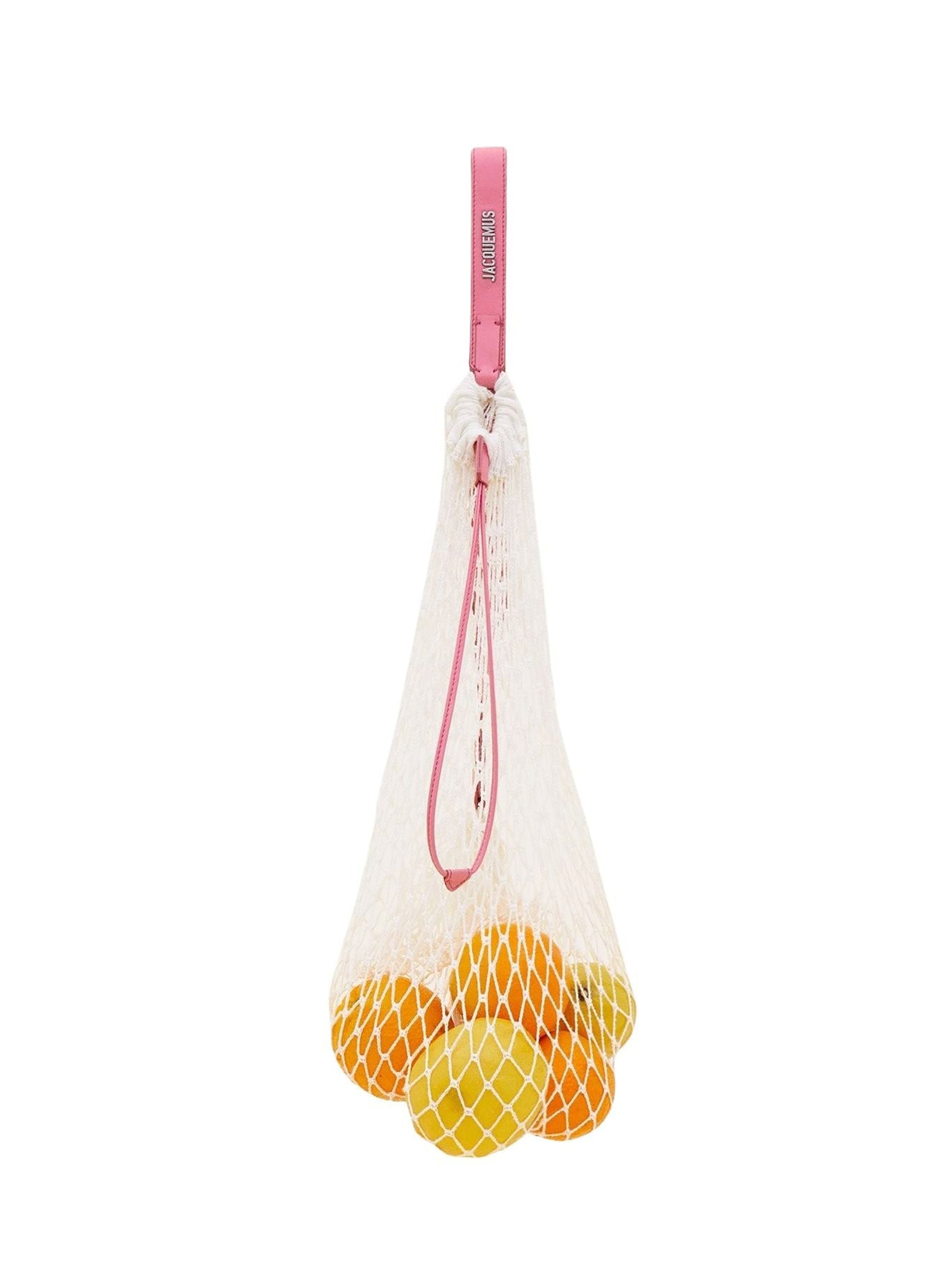Sac Filet - Light Pink