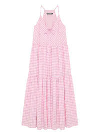 Robe Mistral - Pink Checks