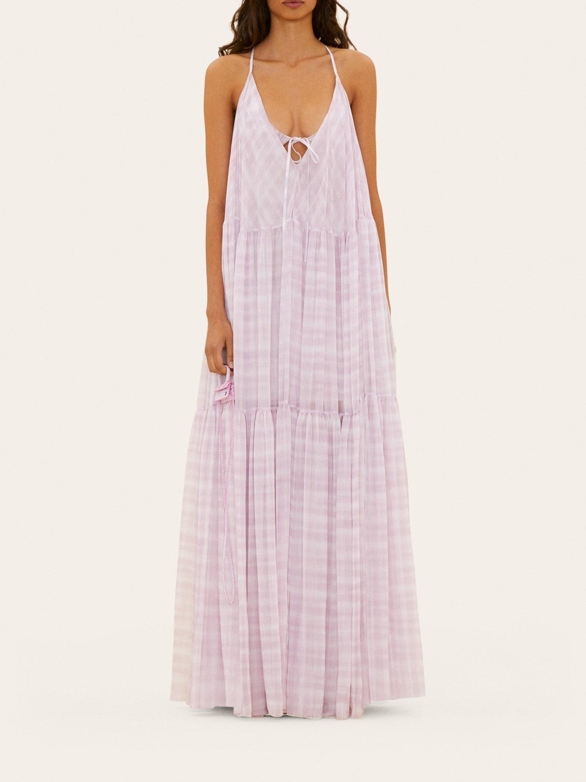 PINK LA ROBE MISTRAL