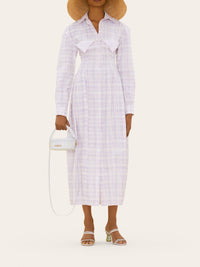 PRINT PURPLE 2 LA ROBE VALENSOLE