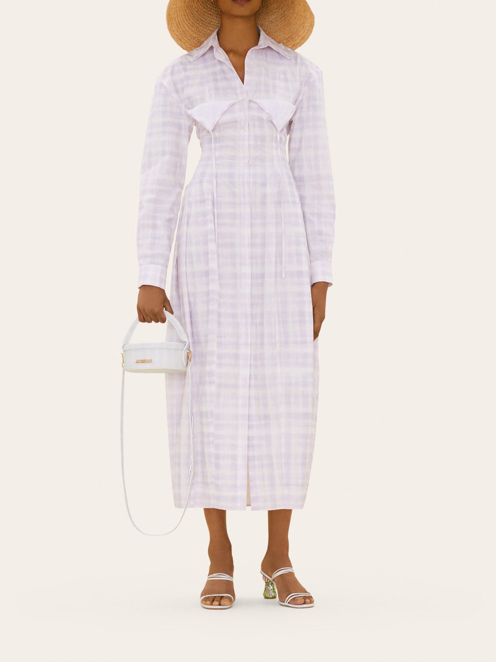 PRINT PURPLE 2 LA ROBE VALENSOLE