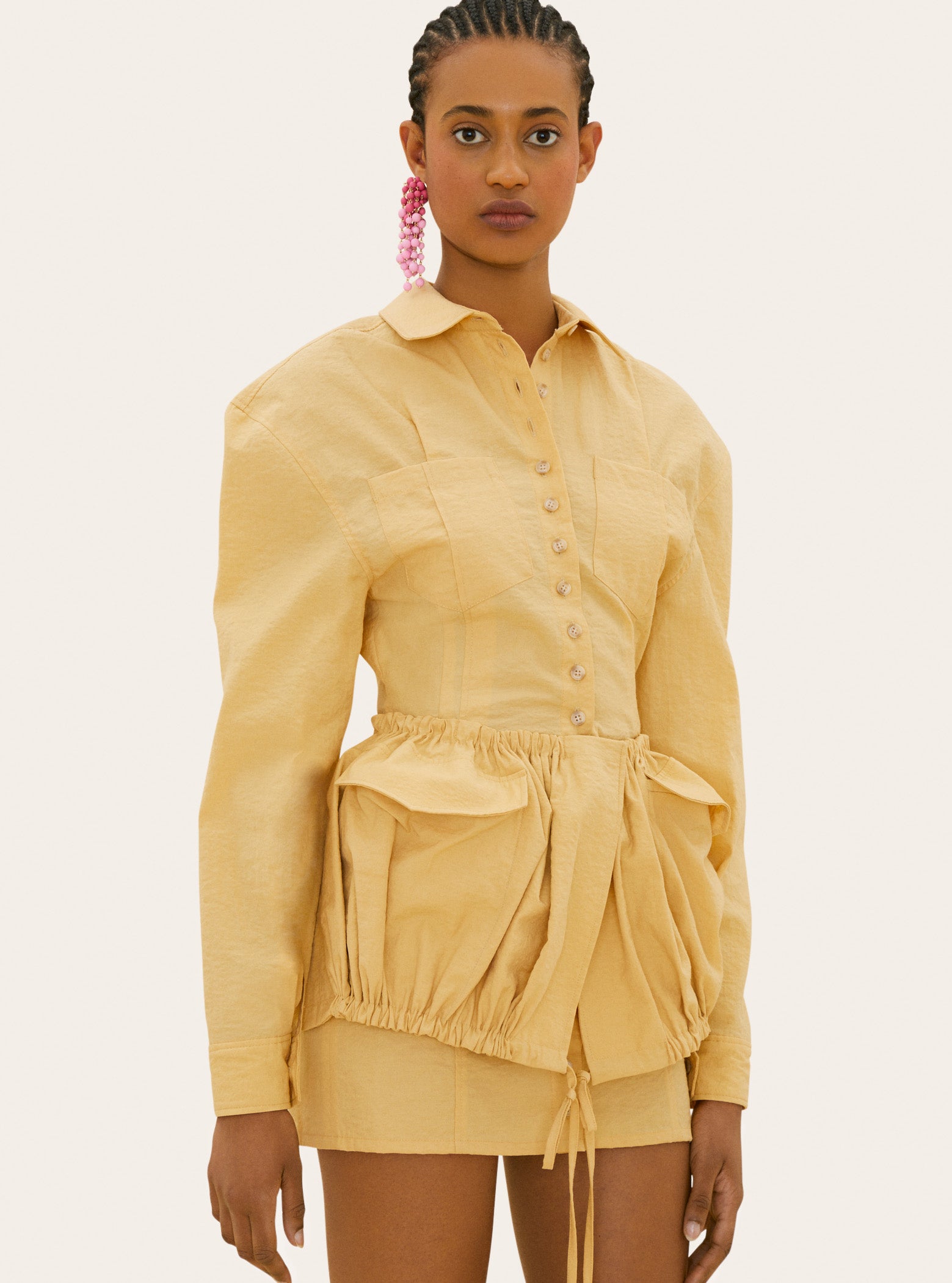 LA ROBE CUEILLETTE