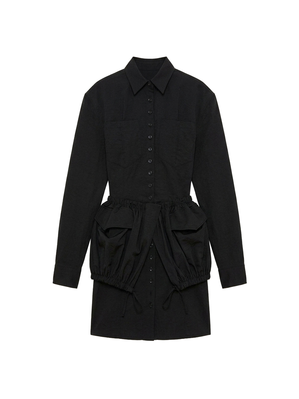 Robe Cueillette - Black