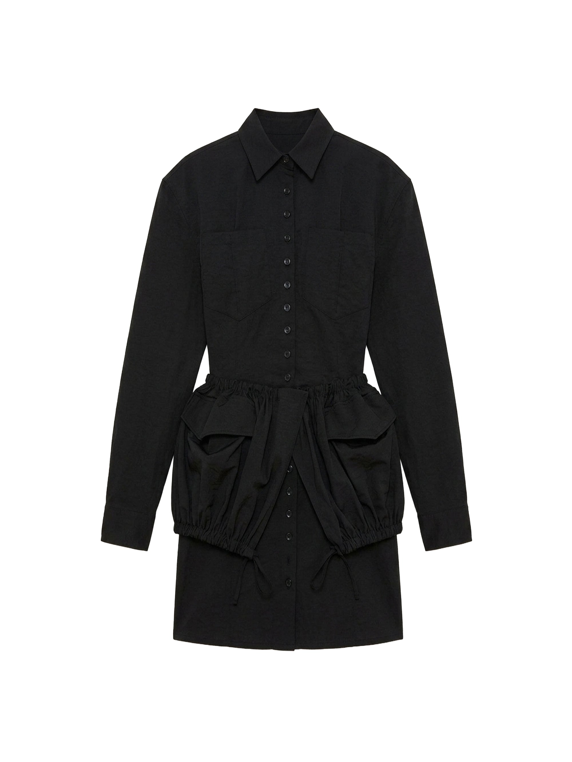Robe Cueillette - Black