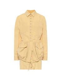 Robe Cueillette - Yellow