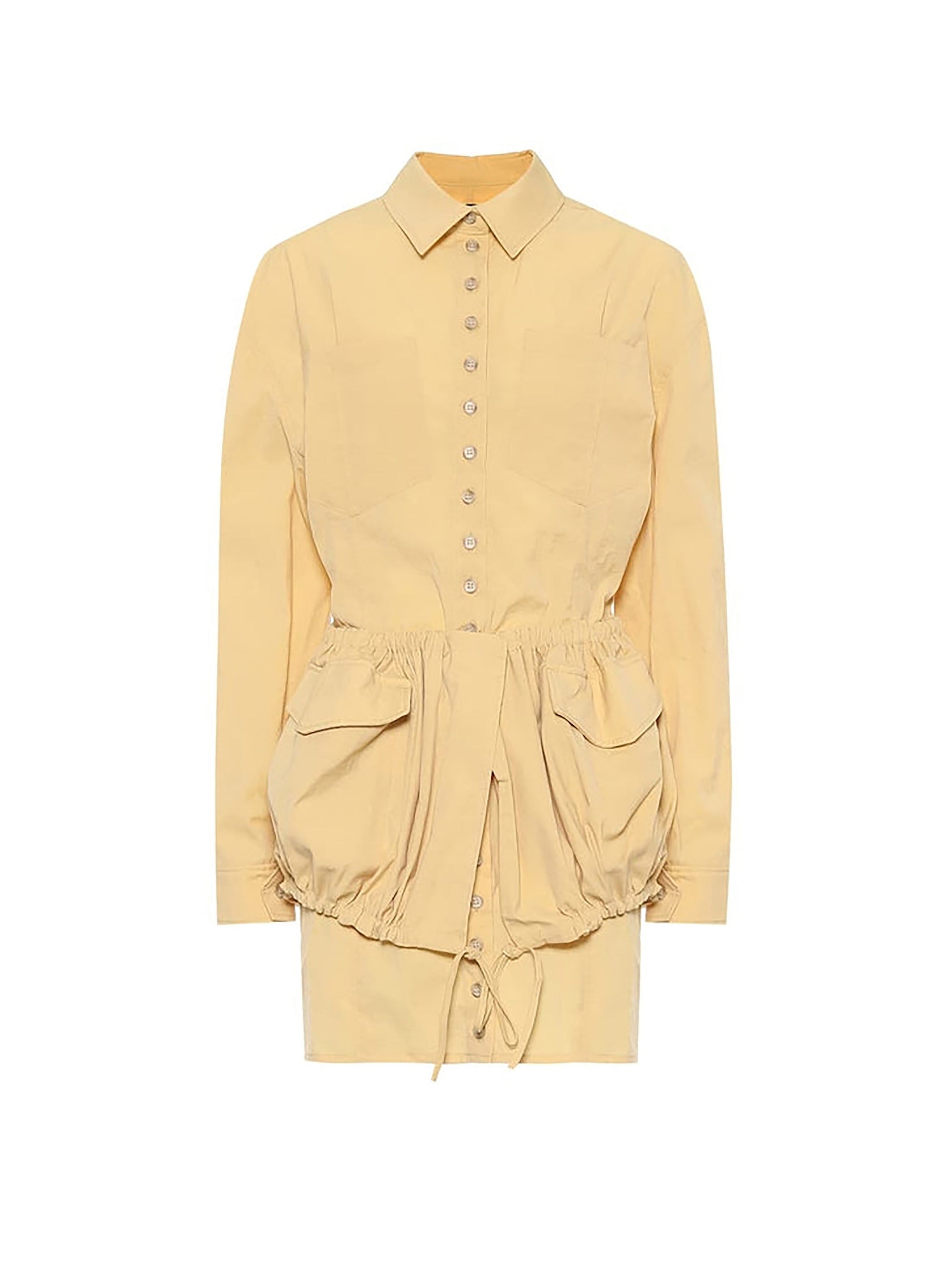 Robe Cueillette - Yellow