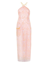 Robe Lavandou - Multi-Pink