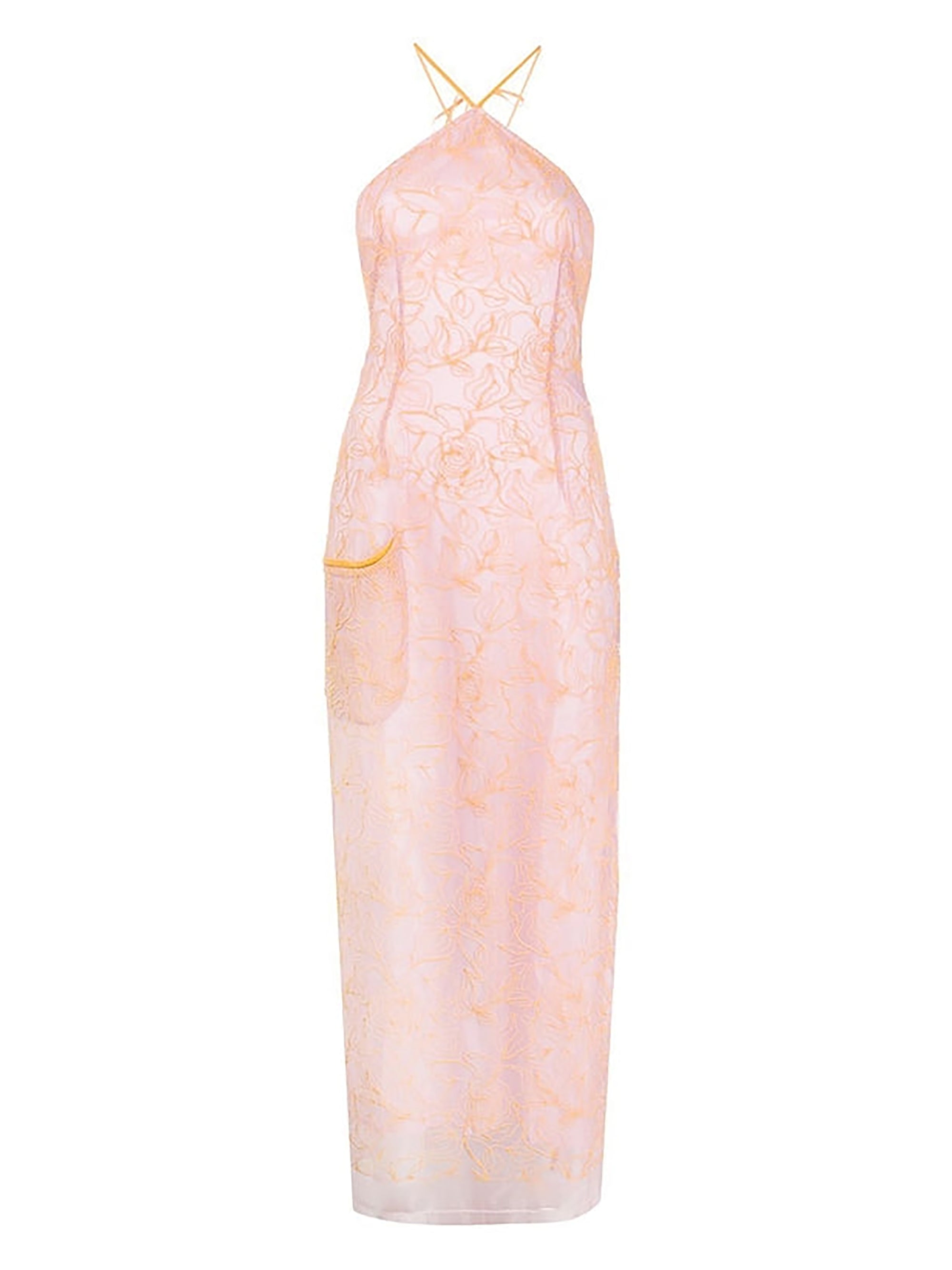 Robe Lavandou - Multi-Pink