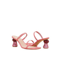 PINK LES MULES VALENA
