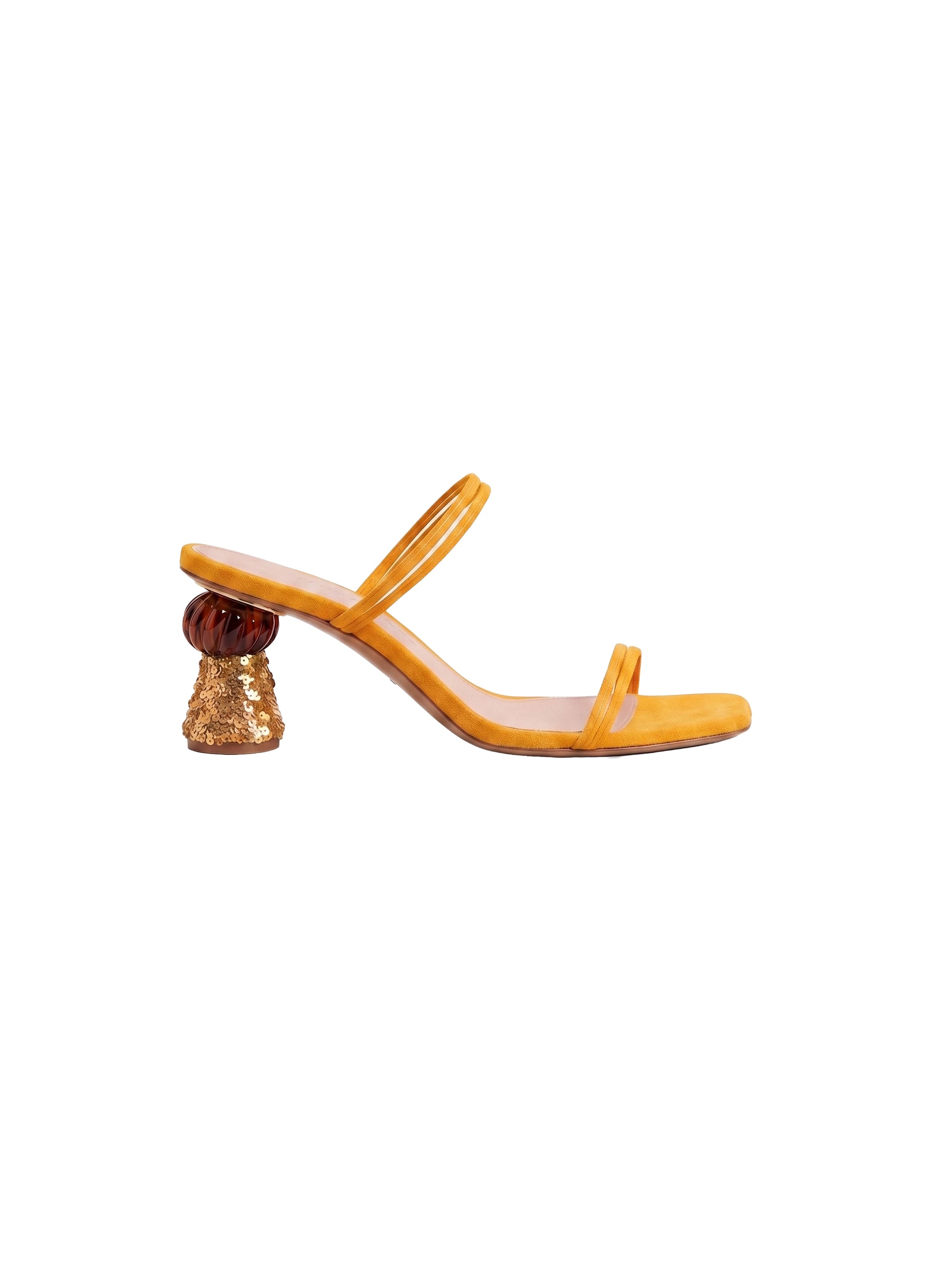 Mules Valena - Orange