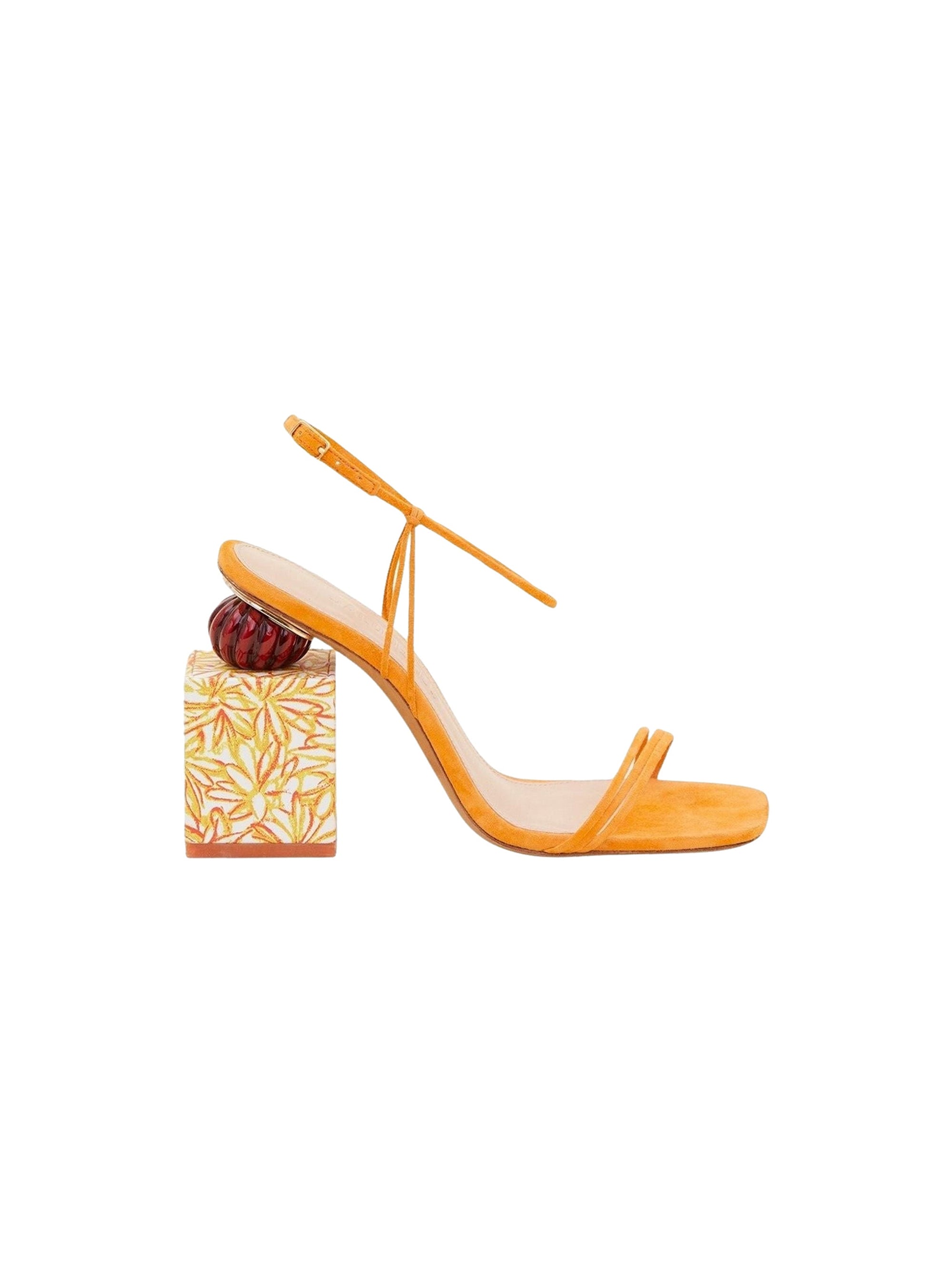 ORANGE LES SANDALES ELME