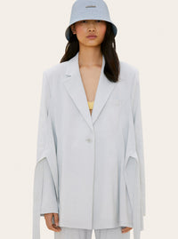LA VESTE TABLIER