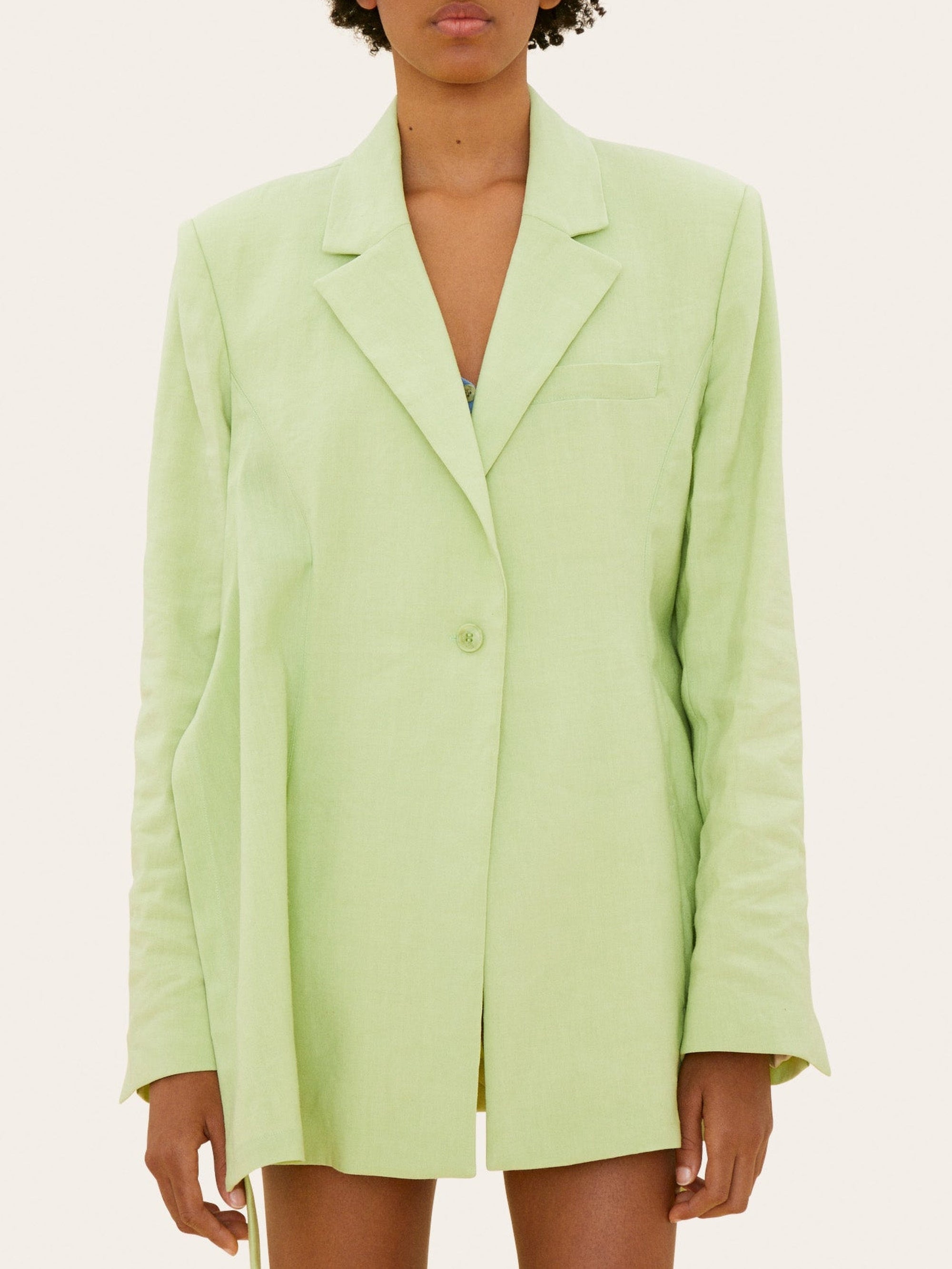 GREEN LA VESTE TABLIER