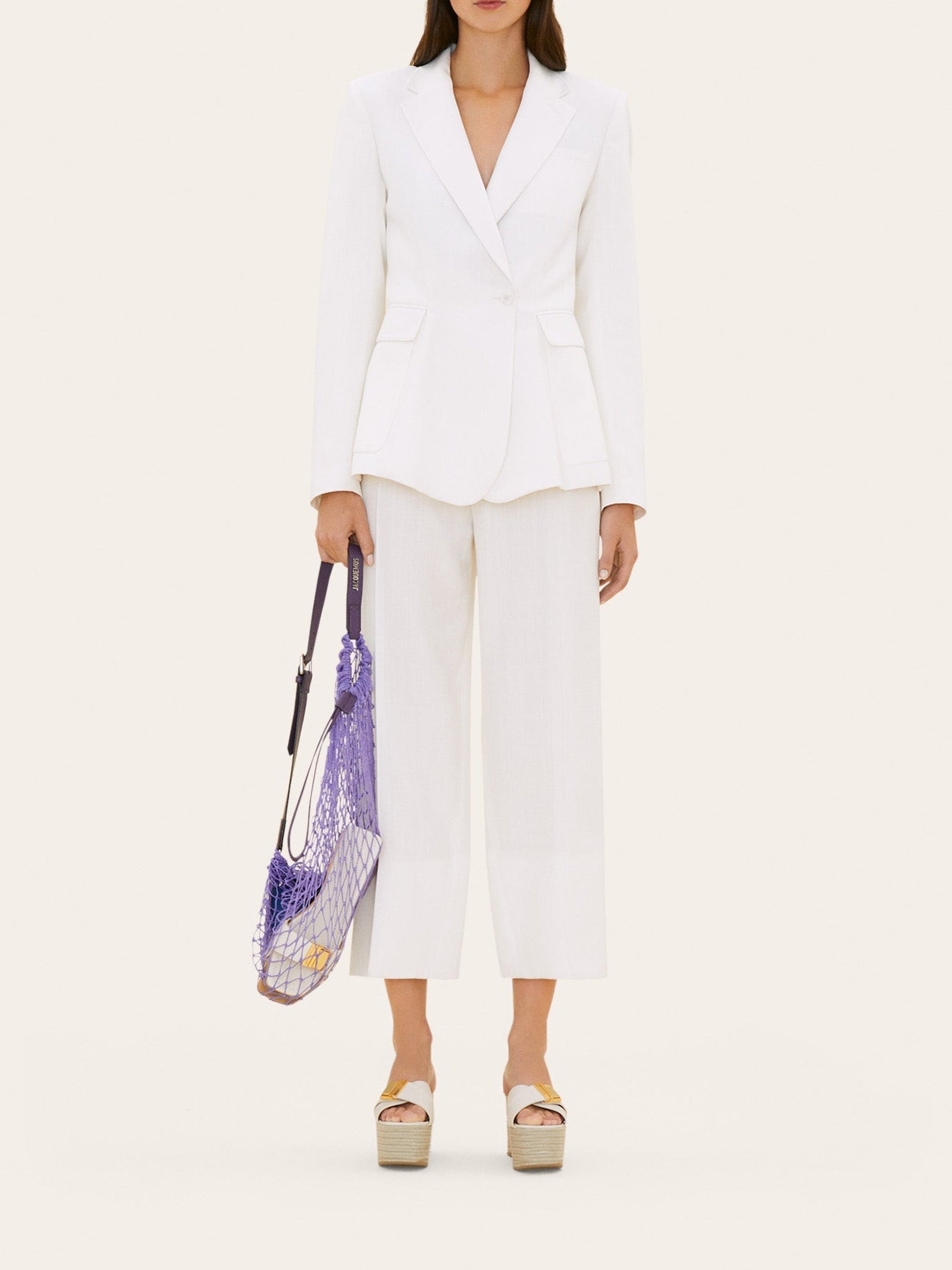 IVORY LA VESTE QUI VOLE