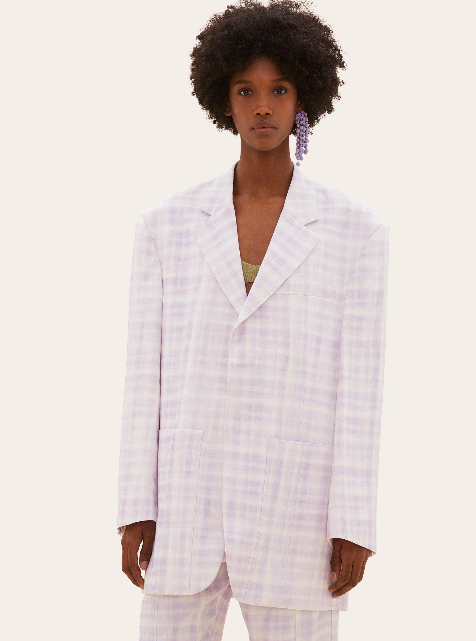 LA VESTE DHOMME
