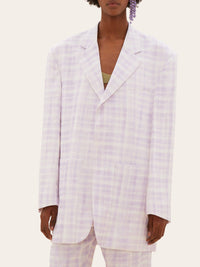 PRINT PURPLE 2 LA VESTE DHOMME