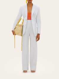 The Raffaella Jacket - Blue