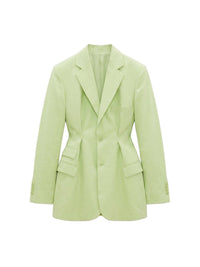 The Raffaella Jacket - Green