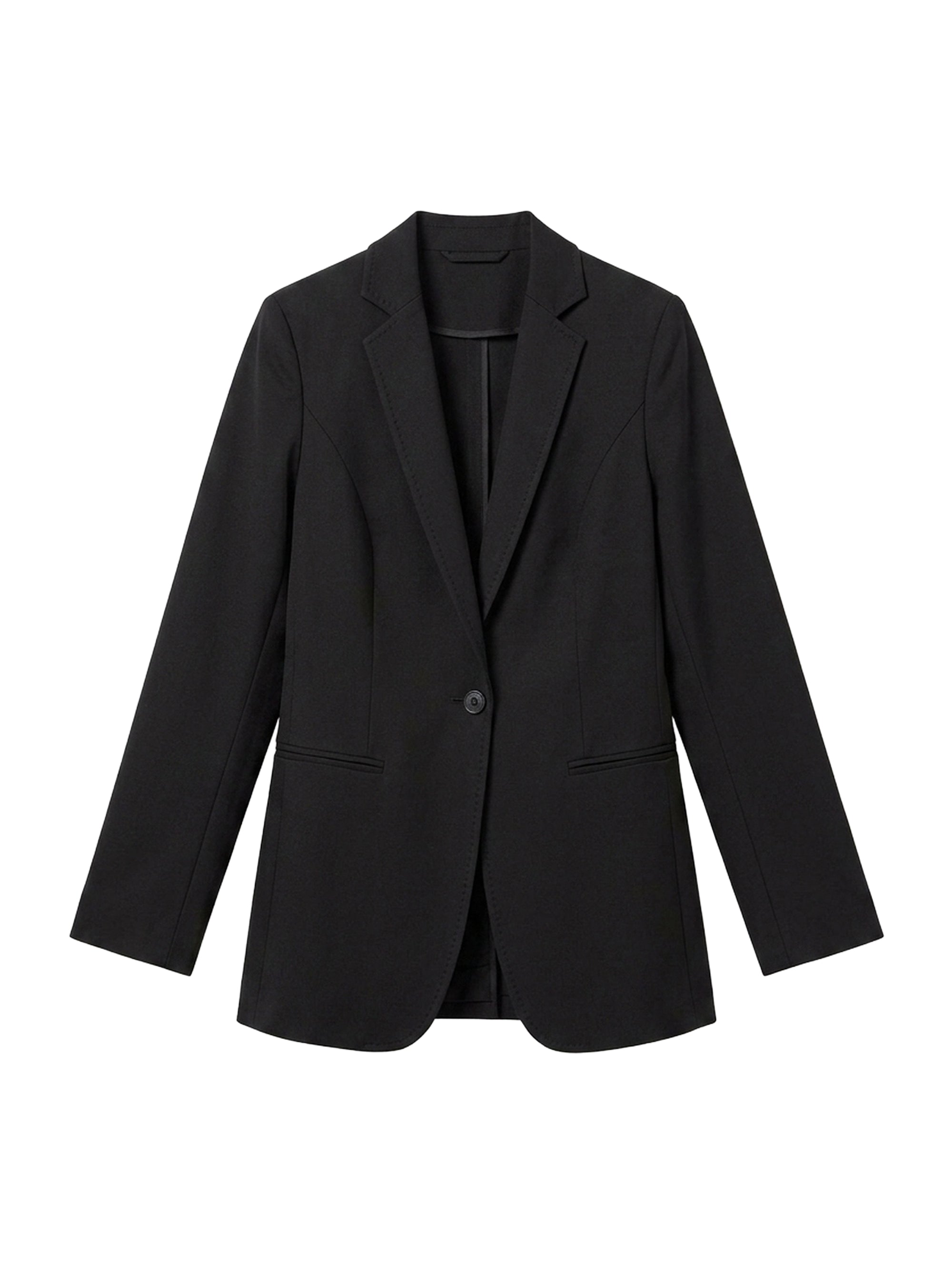 Veste de costume Bergamo - Black