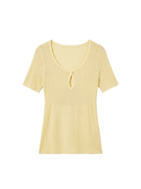YELLOW LA MAILLE LOIZA