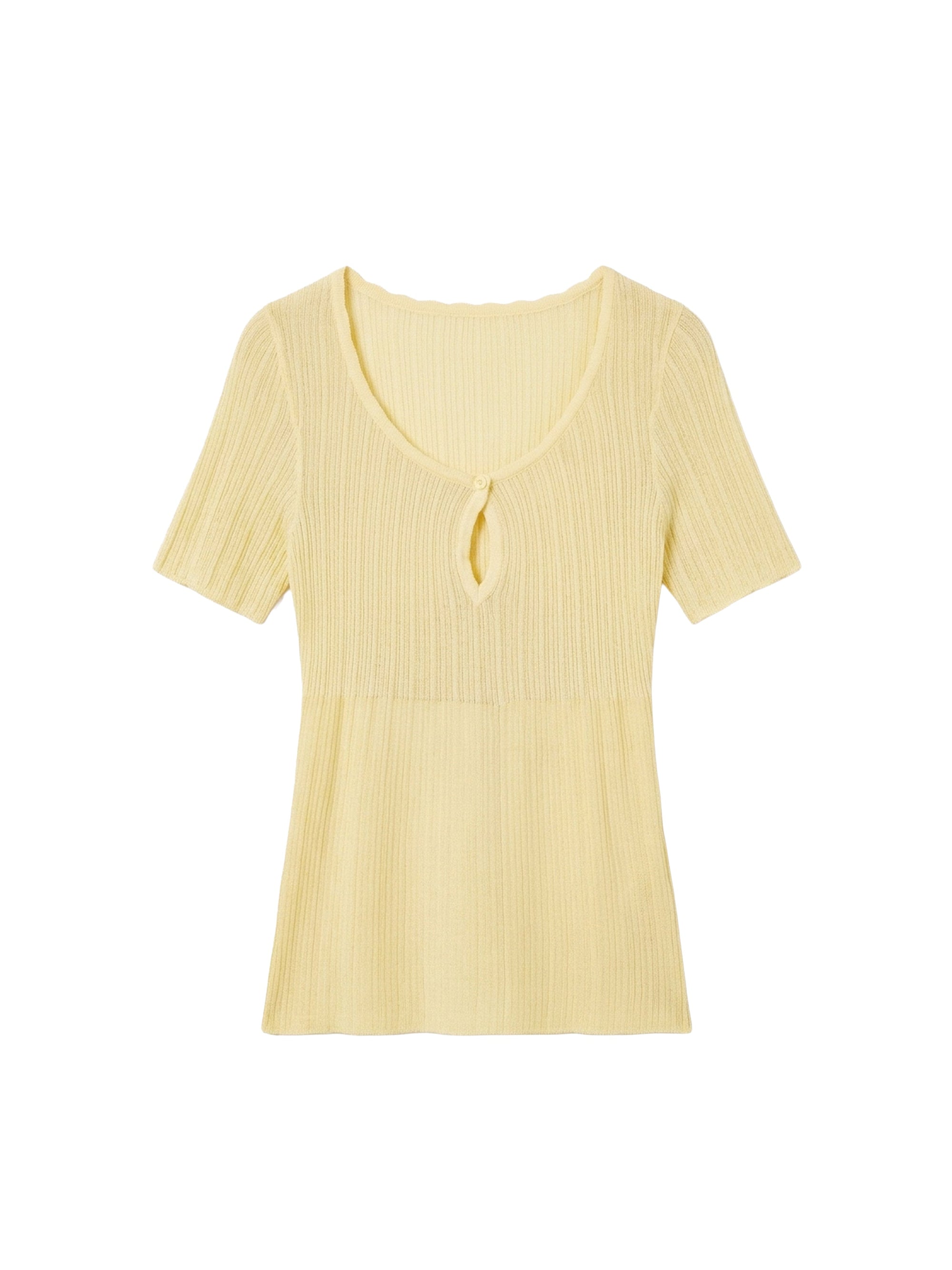 YELLOW LA MAILLE LOIZA