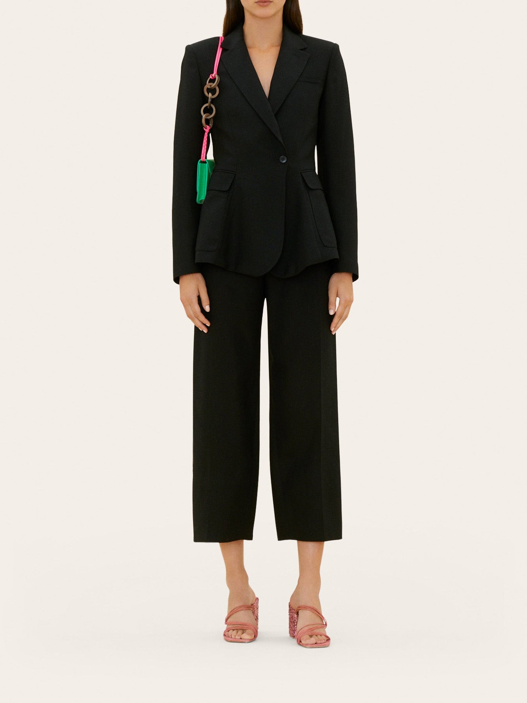 BLACK LE PANTALON SANTON