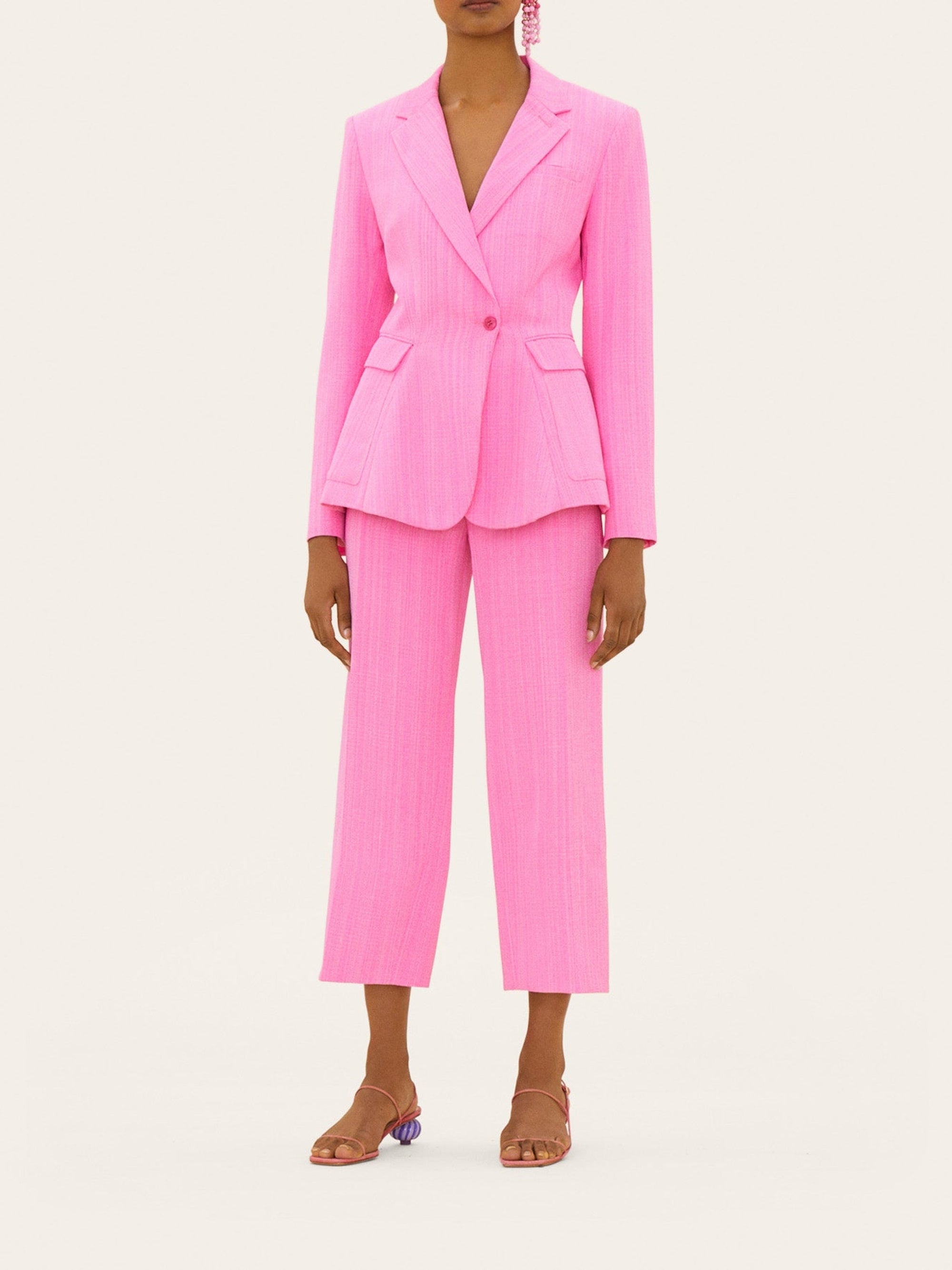 PINK LE PANTALON SANTON