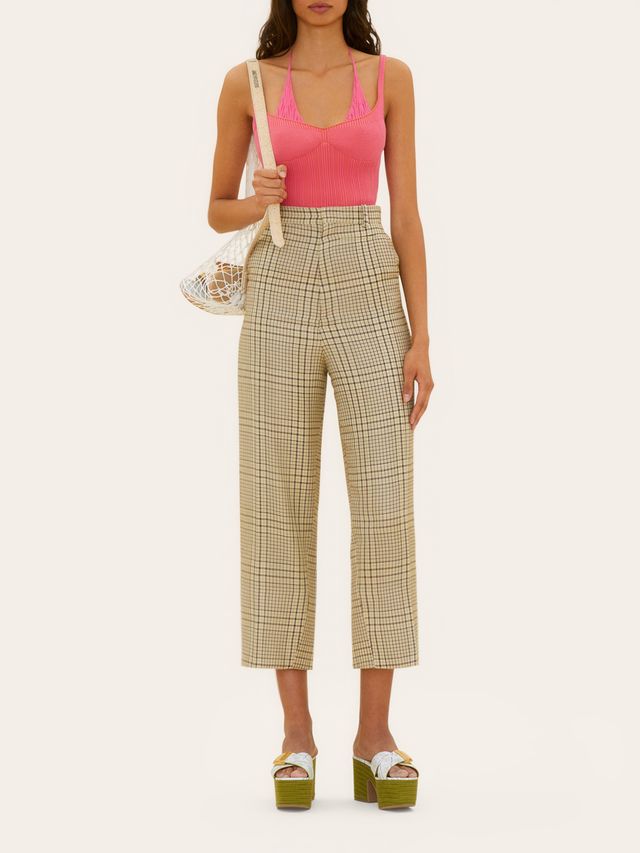 GREEN LE PANTALON SANTON