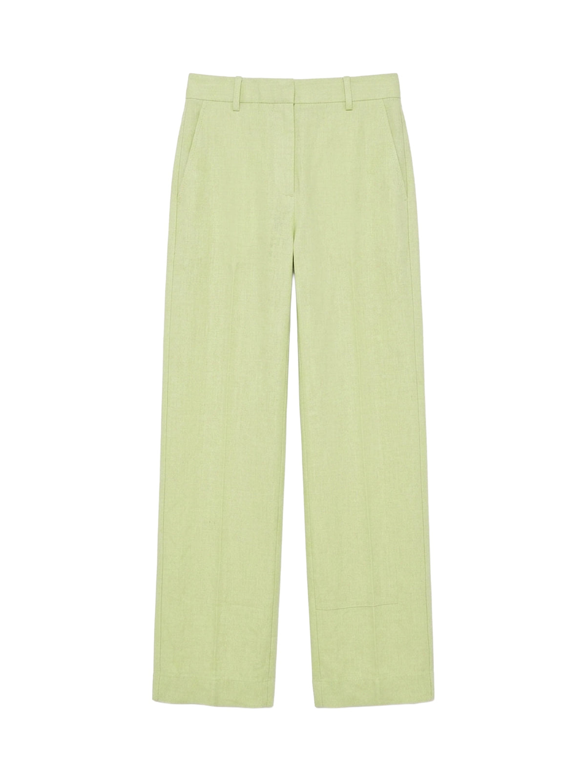 75€ / 2 sold //14 QTY / ST14%   Pantalon droit Estero - Green