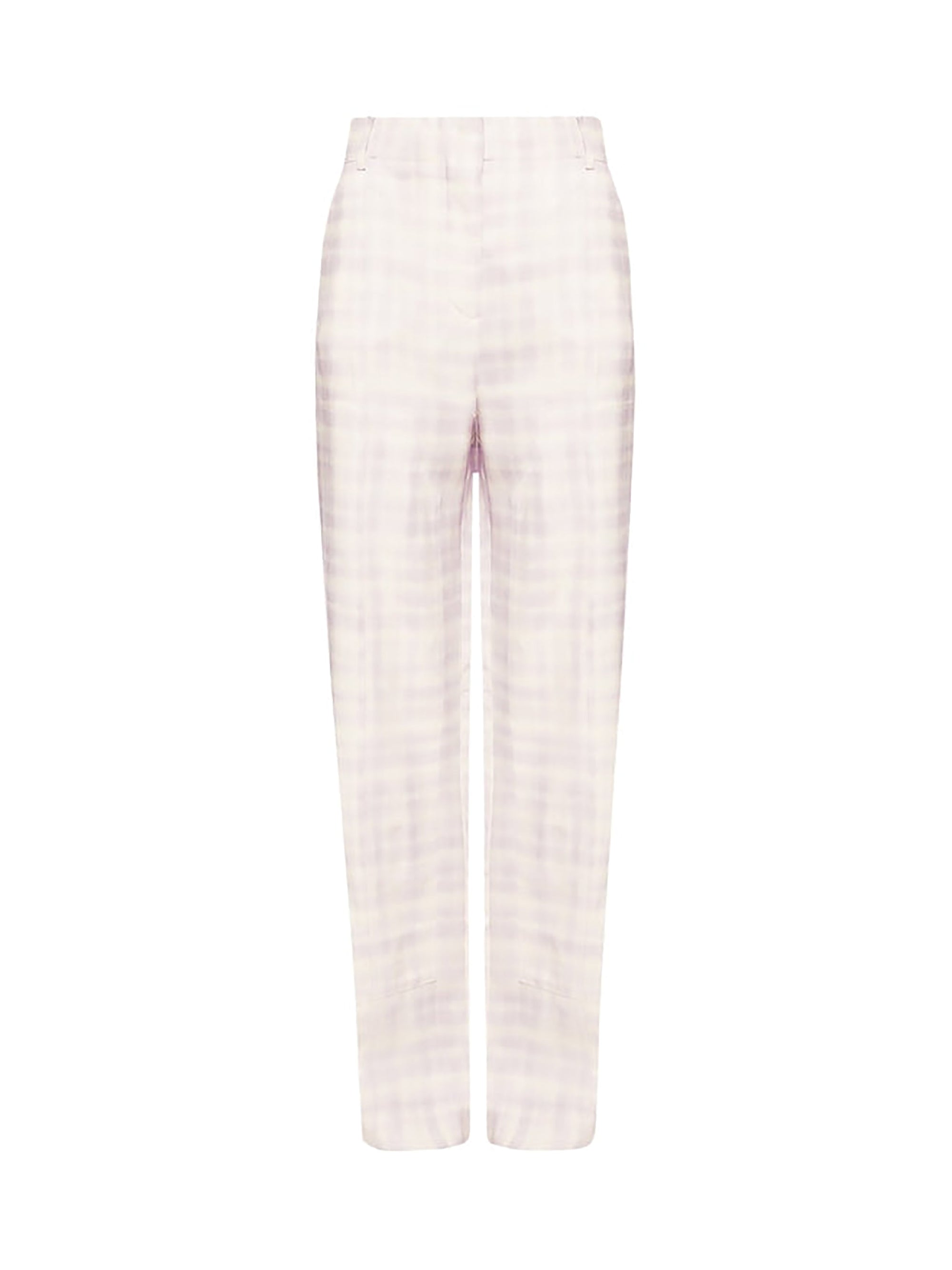 PRINT PURPLE 2 LE PANTALON ESTERO