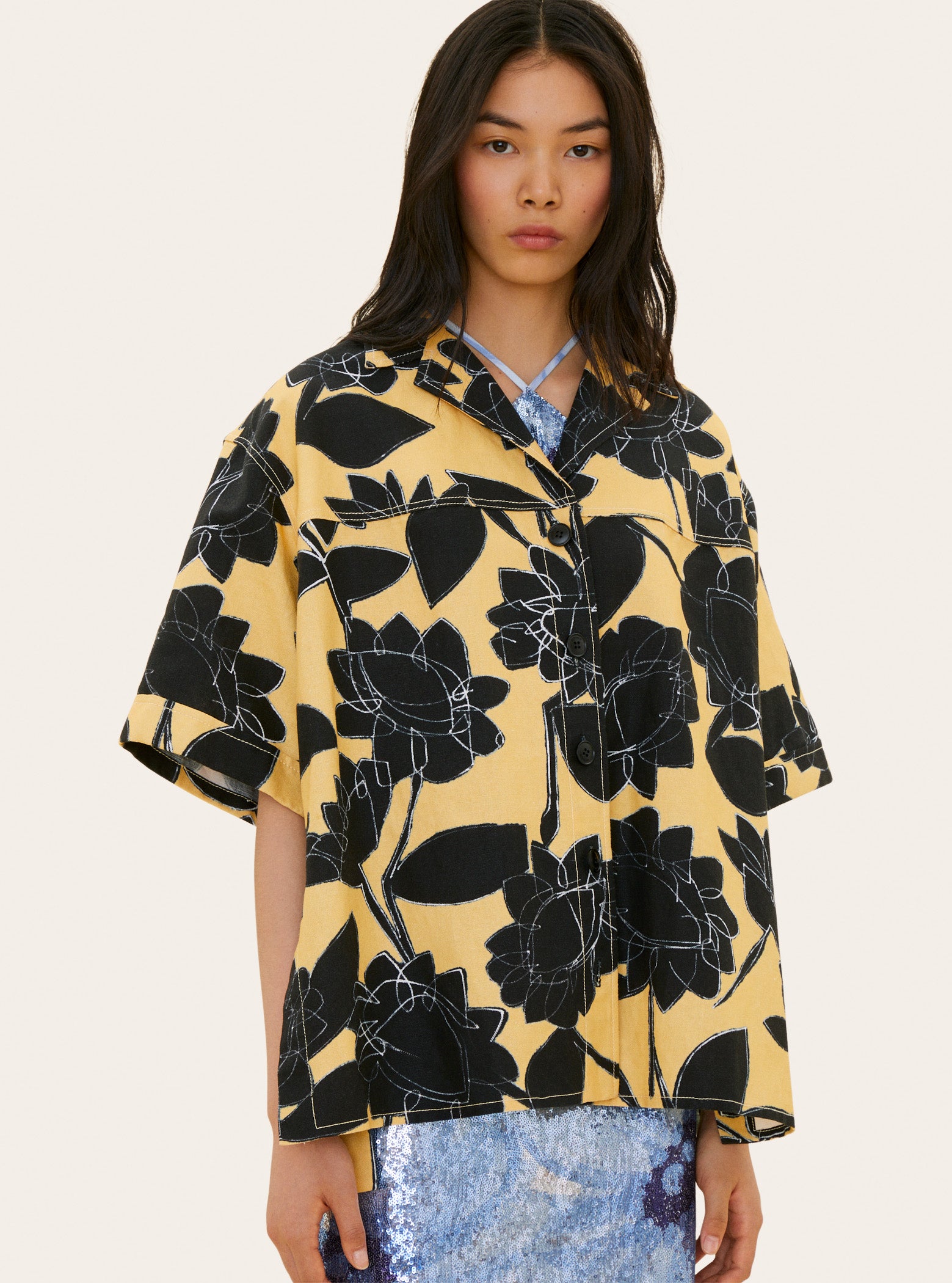 LA CHEMISE VALLENA
