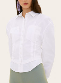 LA CHEMISE CUEILLETTE