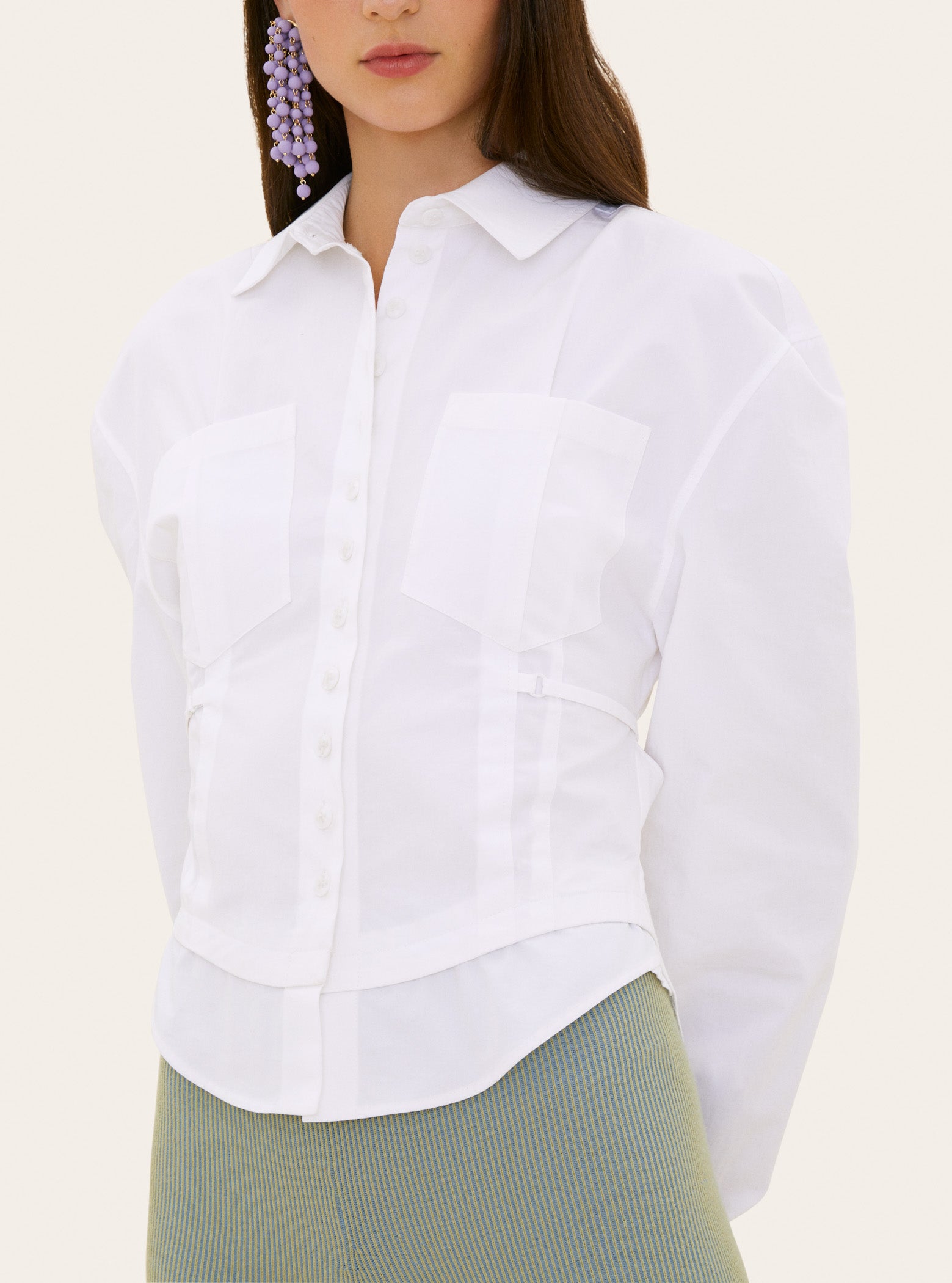 LA CHEMISE CUEILLETTE