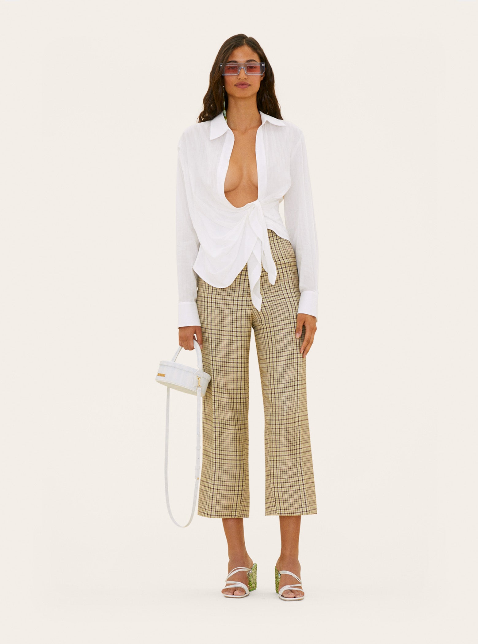 LA CHEMISE BAHA
