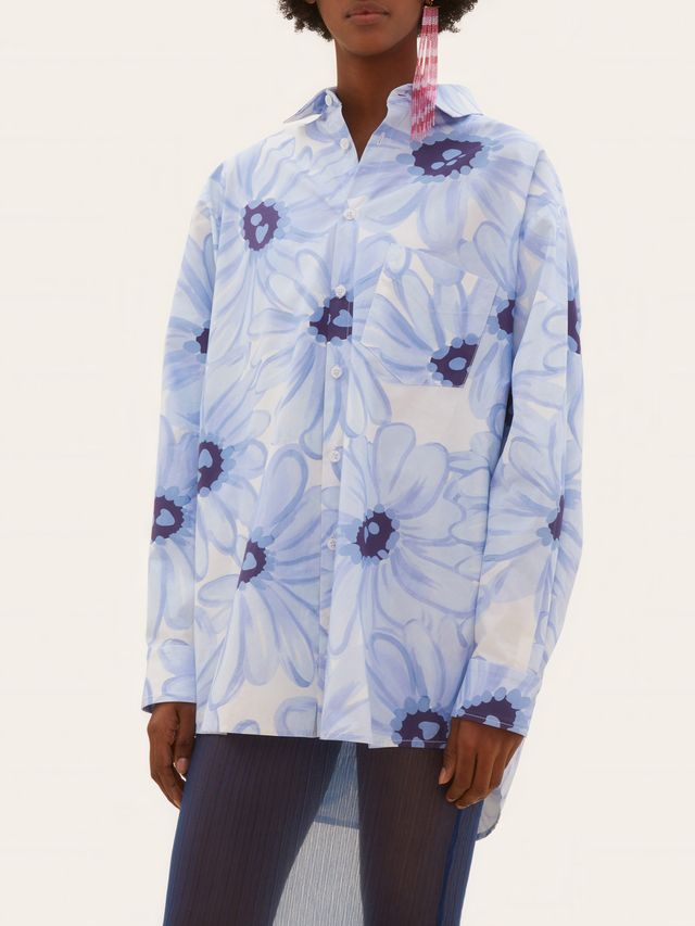 LA CHEMISE D'HOMME