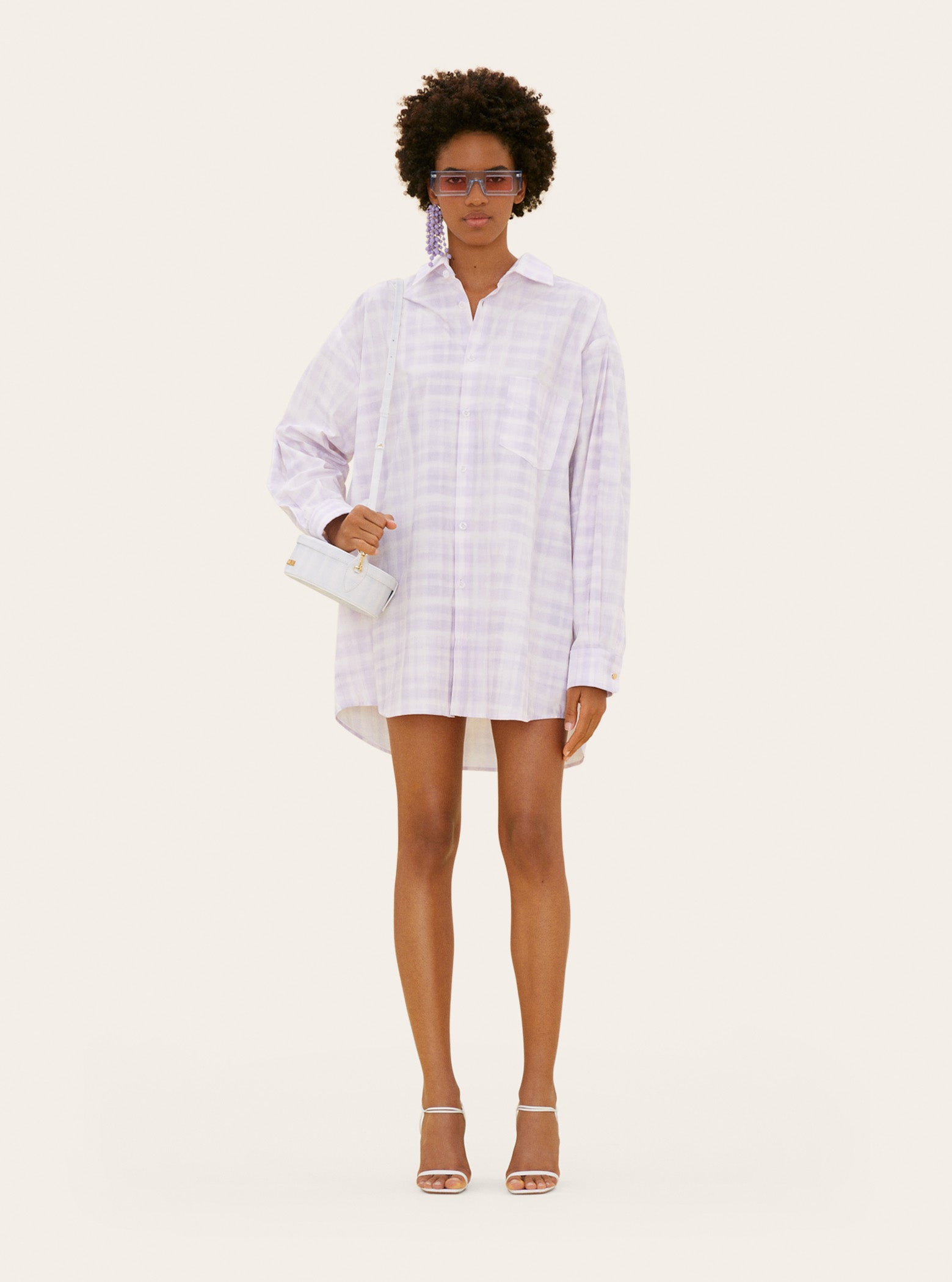 LA CHEMISE D'HOMME