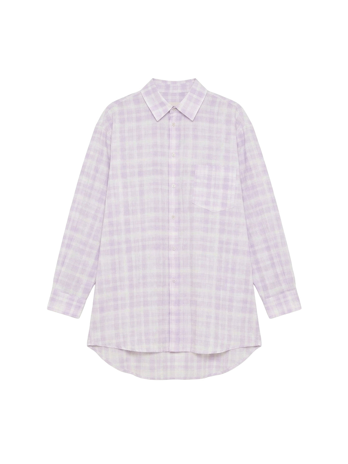 Chemise D'Homme - Purple