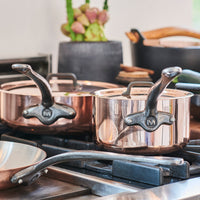 Casserole 18cm M'200CI en inox