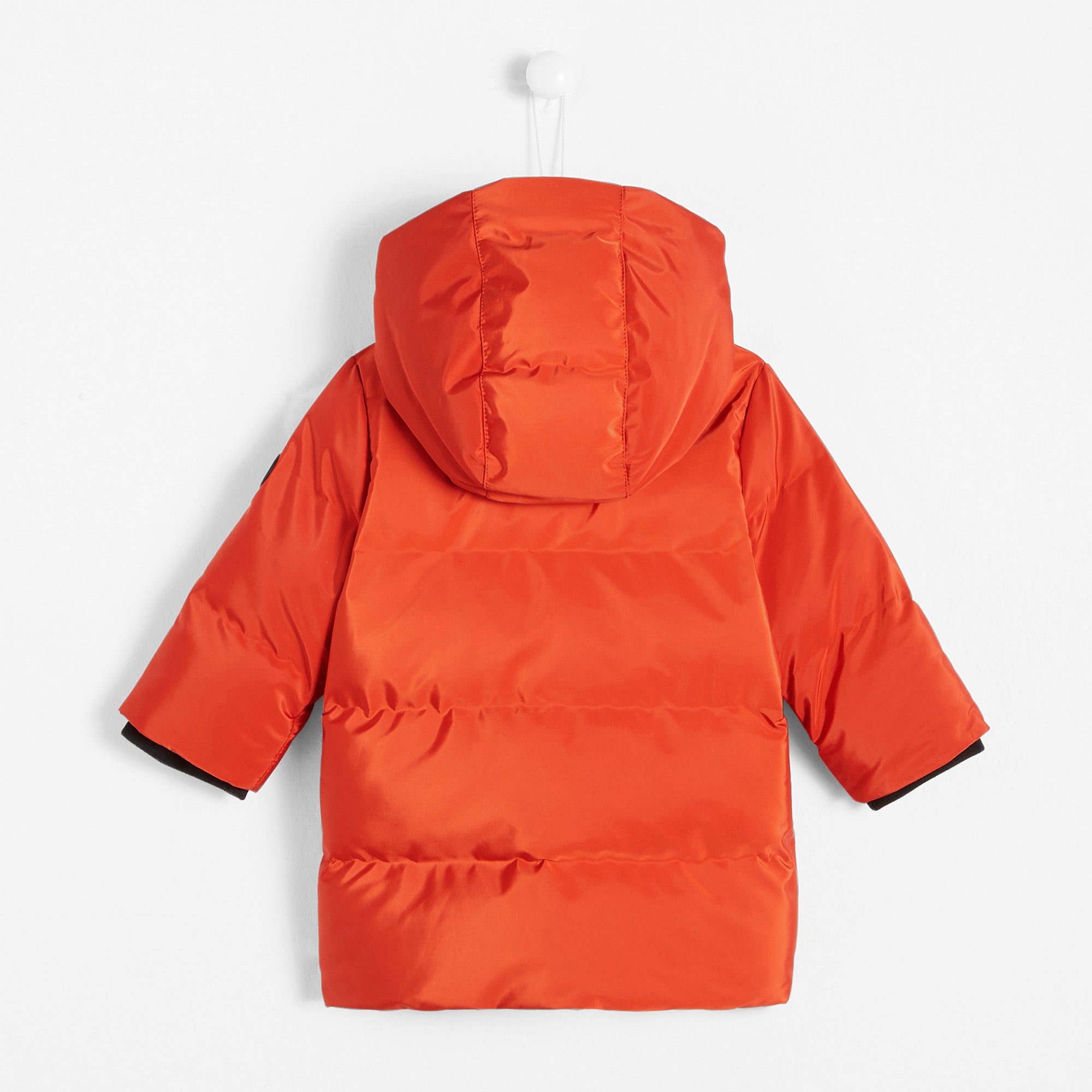 0 QTY / ROUGE TOMATE PAP GROSSE PIECE AGRAFE