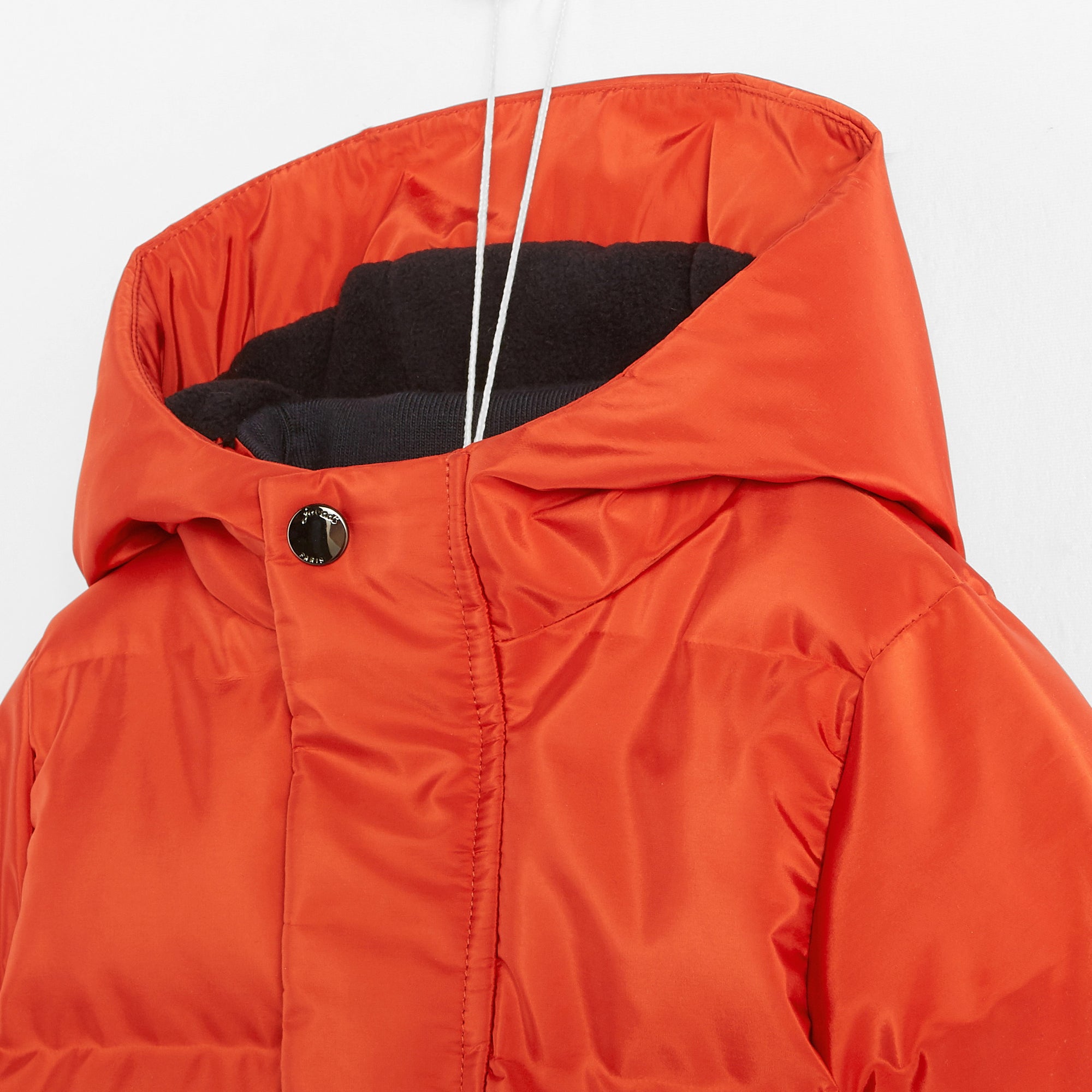 0 QTY / ROUGE TOMATE PAP GROSSE PIECE AGRAFE