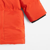 0 QTY / ROUGE TOMATE PAP GROSSE PIECE AGRAFE