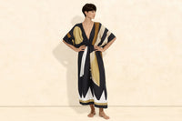 NOIR SANCHO CAFTAN