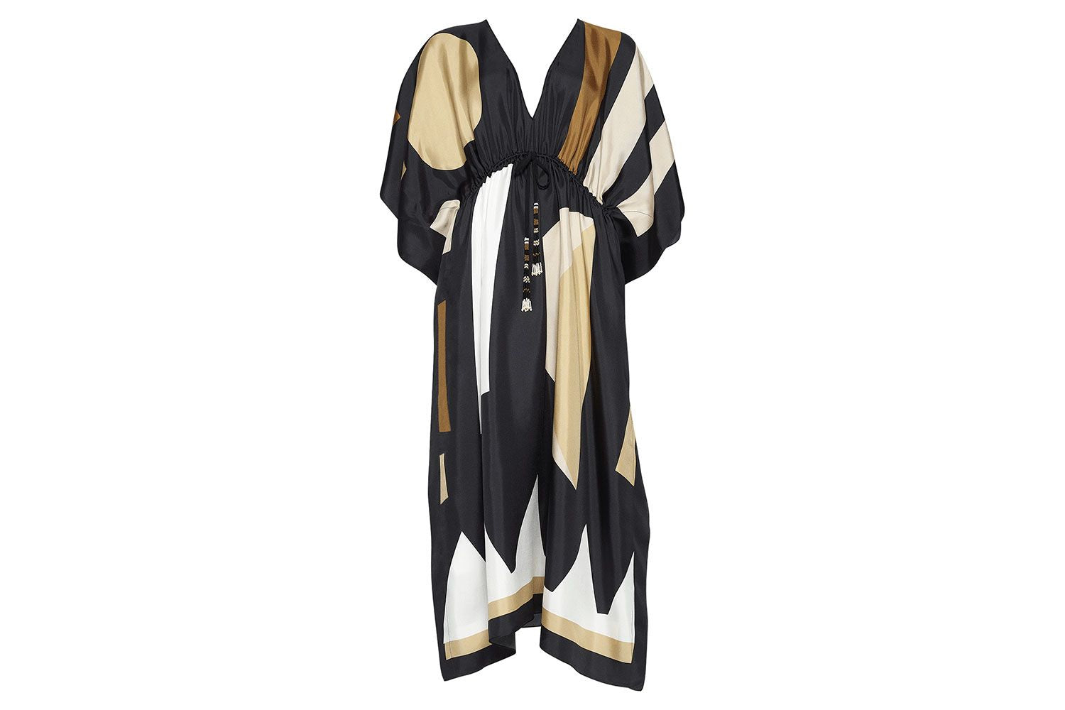 NOIR SANCHO CAFTAN
